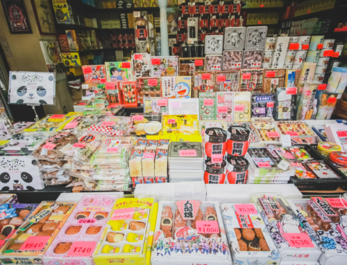 5 Tips when Buying an ‘Omiyage’ Souvenirs for your Coworkers in Japan