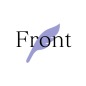 ALT Jobs in Japan | FRONT Logo